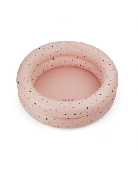 Liewood - Piscine gonflable Leonore - Confetti mix