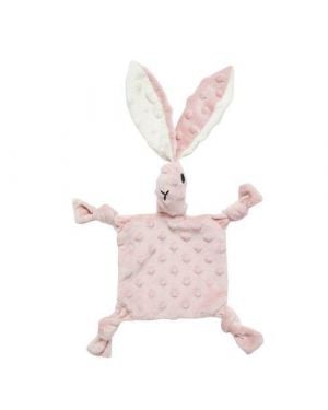 Elva Senses - Doudou London le Lapin - Moutarde