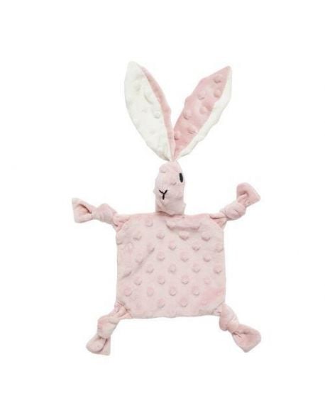 Elva Senses - Doudou London le Lapin - Moutarde