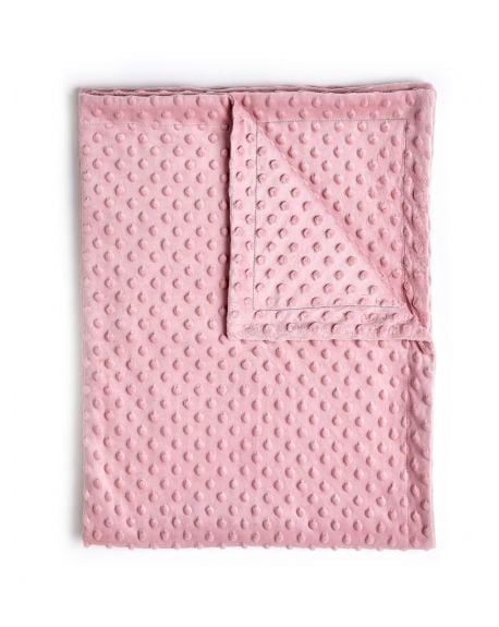 Elva Senses - Couverture Bébé Bulle - Blanc