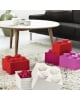 STORAGE BOX - LEGO - 1 Stud / Red