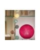 LA CASE DE COUSIN PAUL - Abat-jour Globe XS - Plusieurs couleurs