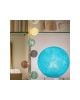LA CASE DE COUSIN PAUL - Abat-jour Globe XS - Plusieurs couleurs