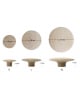 MUUTO - THE DOTS - Set de 5 patères - Gris