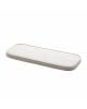 Oliver Furniture - Matress for Multi-function Baby Bed - Co-Sleeper, Cradle, Bench Conversion Kit included - White/Oak