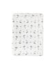 CHARLIE CRANE - Rose in April Fawn Cover for PUDI Mattress