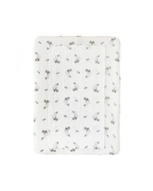 CHARLIE CRANE - Rose in April Fawn Cover for PUDI Mattress