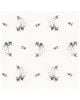 CHARLIE CRANE - Rose in April Fawn Cover for PUDI Mattress