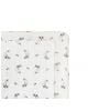 CHARLIE CRANE - Housse Faon - ROSE IN APRIL - pour Matelas PUDI