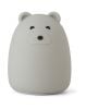 Liewood - Winston night light - Mr bear Dove Blue (Grey)