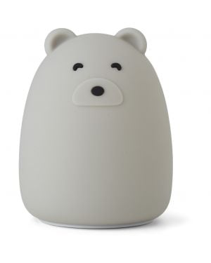 Liewood - Winston night light - Mr bear Dove Blue (Grey)
