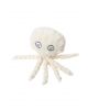 Elva Senses - Teddy Sensory Tully Octopus - White cream