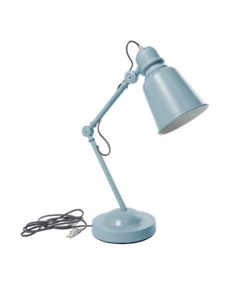 SEBRA -Lampe de bureau design - Métal