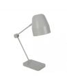 SEBRA - Metal desk lamp - Grey