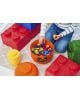 LEGO - BOITE DE RANGEMENT - Tête Hallowenn Citrouille - 2 tailles