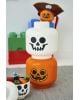 LEGO - STORAGE BOX - Head Halloween pumpkin - 2 sizes