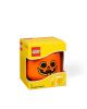 LEGO - STORAGE BOX - Head Halloween pumpkin - 2 sizes