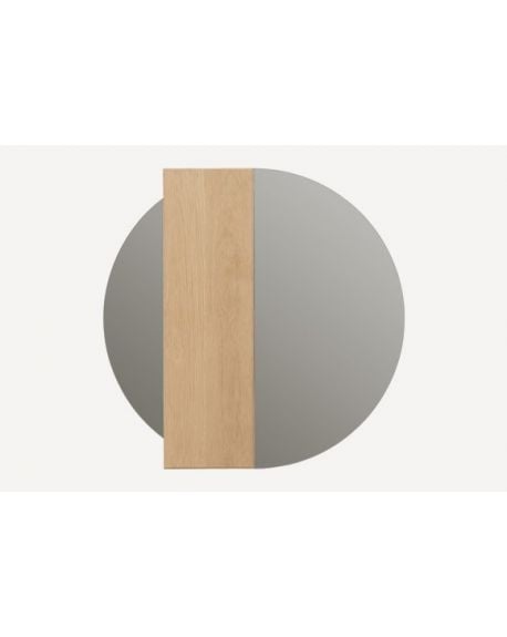 Harto - Charlotte Wall Mirror Ø 60 cm