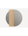 Harto - Charlotte Wall Mirror Ø 60 cm
