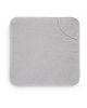 CAM CAM COPENHAGEN - Baby Towel Hooded - Grey - 105*105