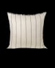 FERM LIVING - Coussin - Calm Cushion 80x80 cm - Camel/Noir