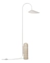 FERM LIVING - Arum Lampe sol - Cachemire