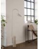 Ferm LIVING - Arum Floor Lamp - Cashmere