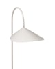 Ferm LIVING - Arum Floor Lamp - Cashmere