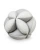 CAM CAM COPENHAGEN - Organic Cotton Baby Grab Ball - Grey Wave