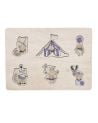 BLOOMINGVILLE - puzzle en Bois