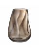 BLOOMINGVILLE - Vase - Brown - Glass