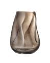 BLOOMINGVILLE - Vase - Brown - Glass