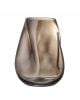 BLOOMINGVILLE - Vase - Brown - Glass