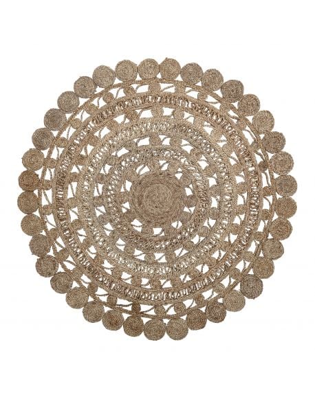 BLOOMINGVILLE - Rug - Nature - Jute