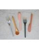 Liewood - Couverts Frederikke - lot de 9 - Vert