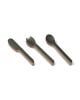 Liewood - Couverts Frederikke - lot de 9 - Vert