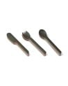 Liewood - Couverts Frederikke - lot de 9 - Vert