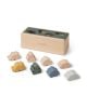 Liewood - Midas Puzzle en bois - Dino mix