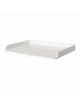 Oliver Furniture - nursery top for Wood dresser- White