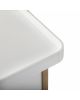 Oliver Furniture - Plan à langer pour Commode 3 tiroirs - Blanc