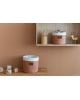 Nobodinoz - Panier Tango 24x19 - Sienna Brown