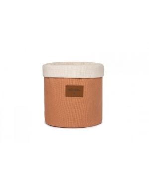 Nobodinoz - Panier Tango 24x19 - Sienna Brown