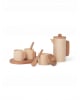 FERM LIVING KIDS - Service à thé Toro - Naturel