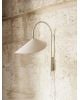 FERM LIVING - Arum Applique murale - Cachemire