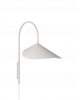 Ferm LIVING - Arum Wall Lamp - Cashmere
