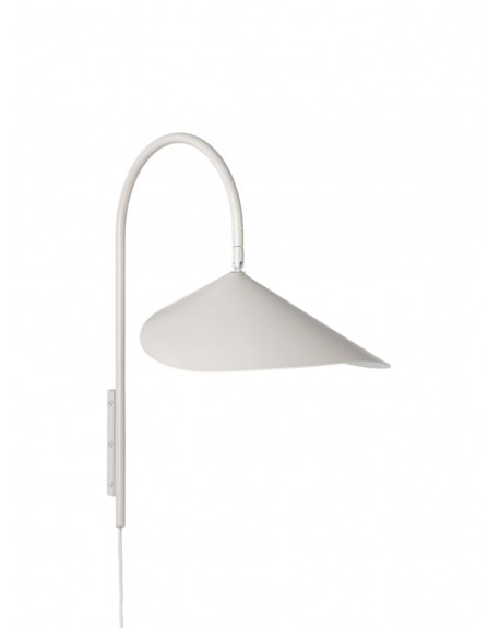 FERM LIVING - Arum Applique murale - Cachemire