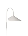 Ferm LIVING - Arum Wall Lamp - Cashmere