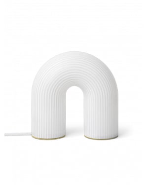 FERM LIVING - Lampe Vuelta - blanche