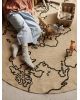 FERM LIVING KIDS - Jute Carpet - World