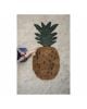 FERM LIVING KIDS - Tapis Fruiticana - Pineapple - 120 x 180 cm